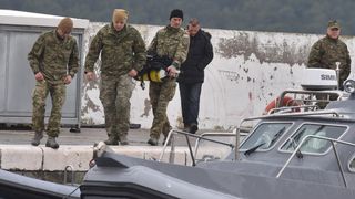 Pronađeno tijelo nestalog pilota i olupina helikoptera