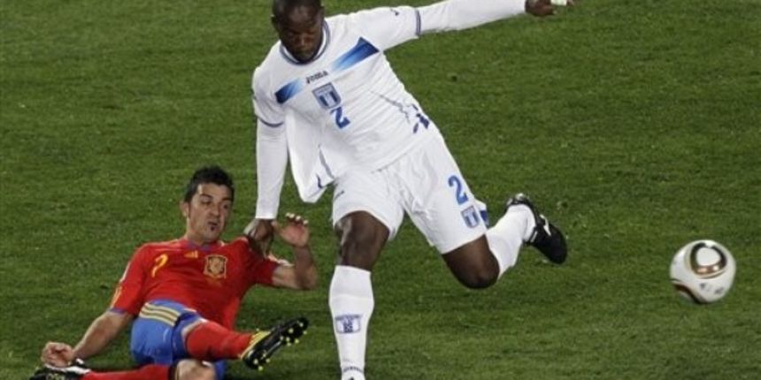 David Villa, Foto: AP Photo David Villa, Foto: AP Photo