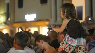 Zadarska feštica 15. srpnja 2011. (foto:Saša Čuka)