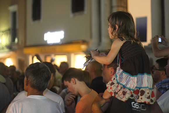 Zadarska feštica 15. srpnja 2011. (foto:Saša Čuka)