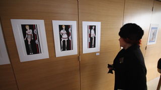 Otvorenje Godišnje izložbe Škole za primjenjenu umjetnost i dizajn, Foto: Saša Čuka Otvorenje Godišnje izložbe Škole za primjenjenu umjetnost i dizajn, Foto: Saša Čuka