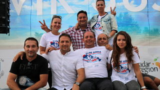 Plaža Jadro u Viru: Finalni dan posljednje utrke Alpe Adria Jet Ski Toura 2016. Foto: Kažimir Škrbić/Virski list