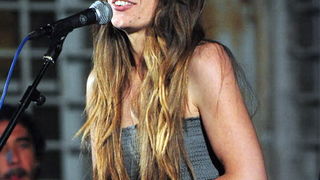 Festival suvremen glazbe: Daniele di Bonaventura trio i Jelana Radan, Foto: Nenad Marcev Festival suvremen glazbe: Daniele di Bonaventura trio i Jelana Radan, Foto: Nenad Marcev