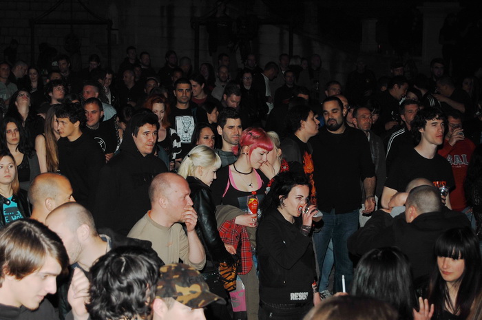 Velika proljetna promocija na Trgu pet bunara, foto: Tea Balog Velika proljetna promocija na Trgu pet bunara, foto: Tea Balog