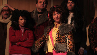 Predstava “Drago Č. i tvornica čokolade”, Foto: Lucija Juravić Predstava “Drago Č. i tvornica čokolade”, Foto: Lucija Juravić