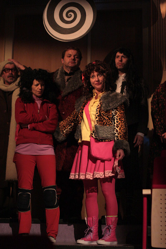 Predstava “Drago Č. i tvornica čokolade”, Foto: Lucija Juravić Predstava “Drago Č. i tvornica čokolade”, Foto: Lucija Juravić