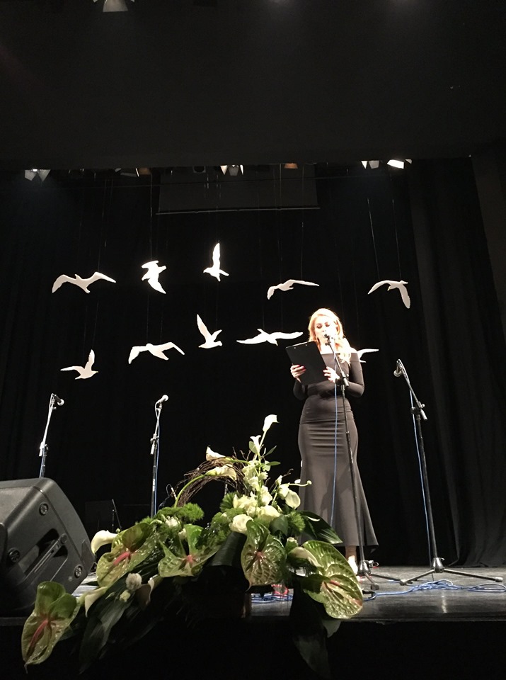 13. humanitarni koncert Gimnazije Franje Petrića 13. humanitarni koncert Gimnazije Franje Petrića