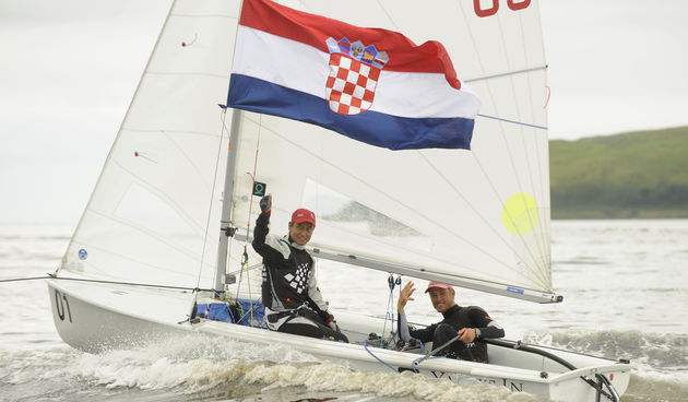 Fantela i Marenić deveti put na postolju u šest godina!