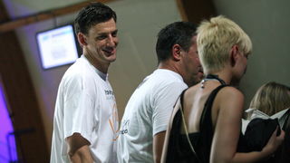 U balonu Bocarskog doma od 10.-12.06. odrzava se modna revija Dreft  Fashion  Week. Foto: Neja Markicevic / CROPIX