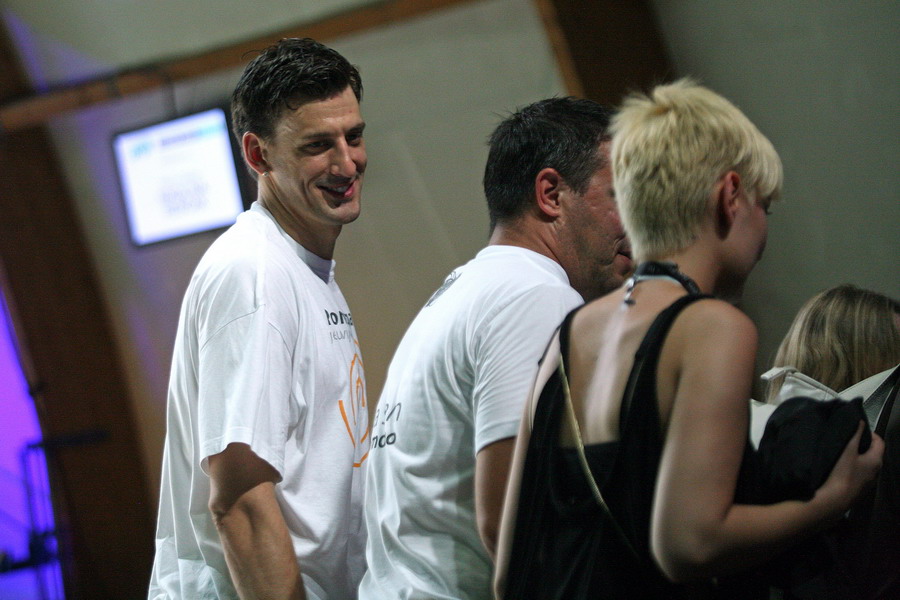 U balonu Bocarskog doma od 10.-12.06. odrzava se modna revija Dreft  Fashion  Week. Foto: Neja Markicevic / CROPIX