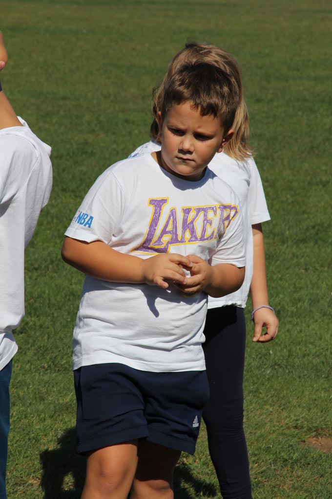 POŠ Nova: ”Mala školska olimpijada”