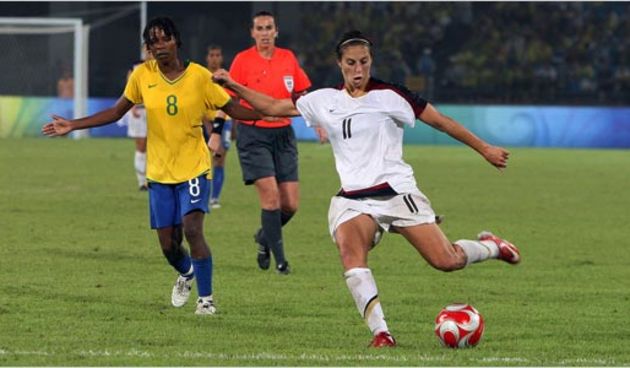 Ženski nogomet, Foto: nytimes.com