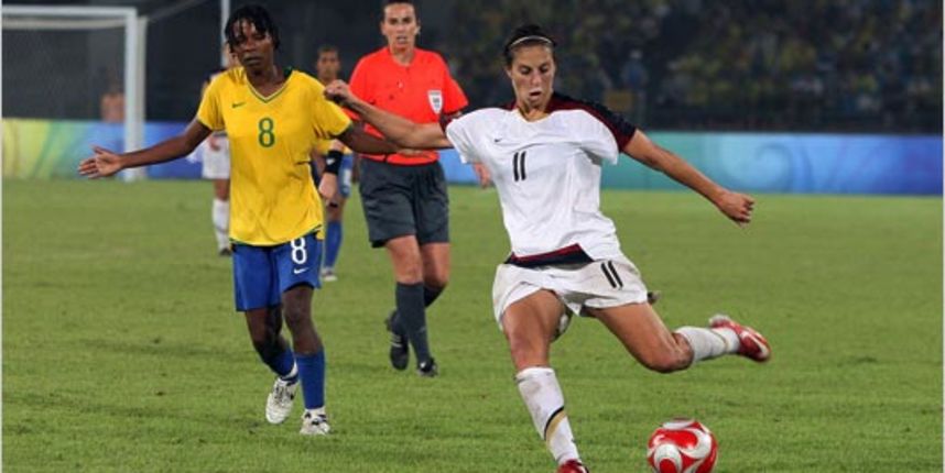 Ženski nogomet, Foto: nytimes.com Ženski nogomet, Foto: nytimes.com