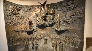 Gradonačelnik Kalmeta posjetio benediktinke; foto Iva Perinčić Gradonačelnik Kalmeta posjetio benediktinke; foto Iva Perinčić