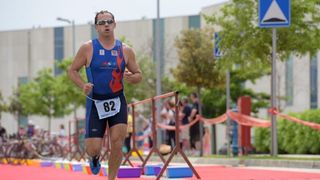 Jutros je zapoceo drugi po redu Falkensteiner Punta Skala triatlon u okolici Falkensteiner odmaralista Punta Skala. Natjecanje je organizirano u suradnji s s Turistickom zajednicom Grada Zadra, TK Split i TK Zadar. Natjecanje se sastoji od dva drzavna pr Jutros je zapoceo drugi po redu Falkensteiner Punta Skala triatlon u okolici Falkensteiner odmaralista Punta Skala. Natjecanje je organizirano u suradnji s s Turistickom zajednicom Grada Zadra, TK Split i TK Zadar. Natjecanje se sastoji od dva drzavna pr