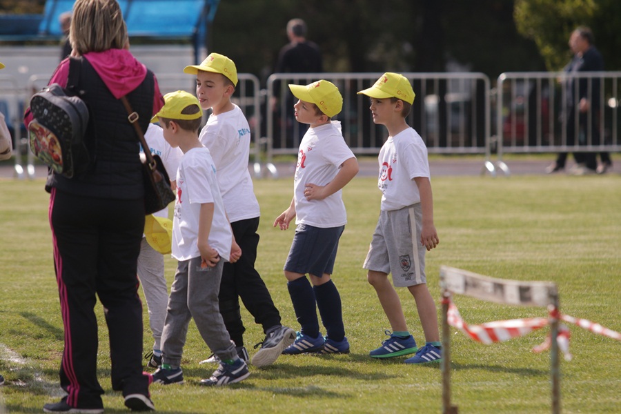 15. Olimpijski festival dječjih vrtića