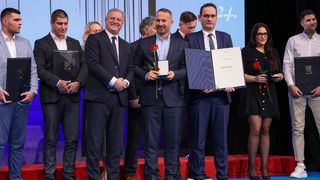 Svečana sjednica Gradskog vijeća Grada Zadra Svečana sjednica Gradskog vijeća Grada Zadra