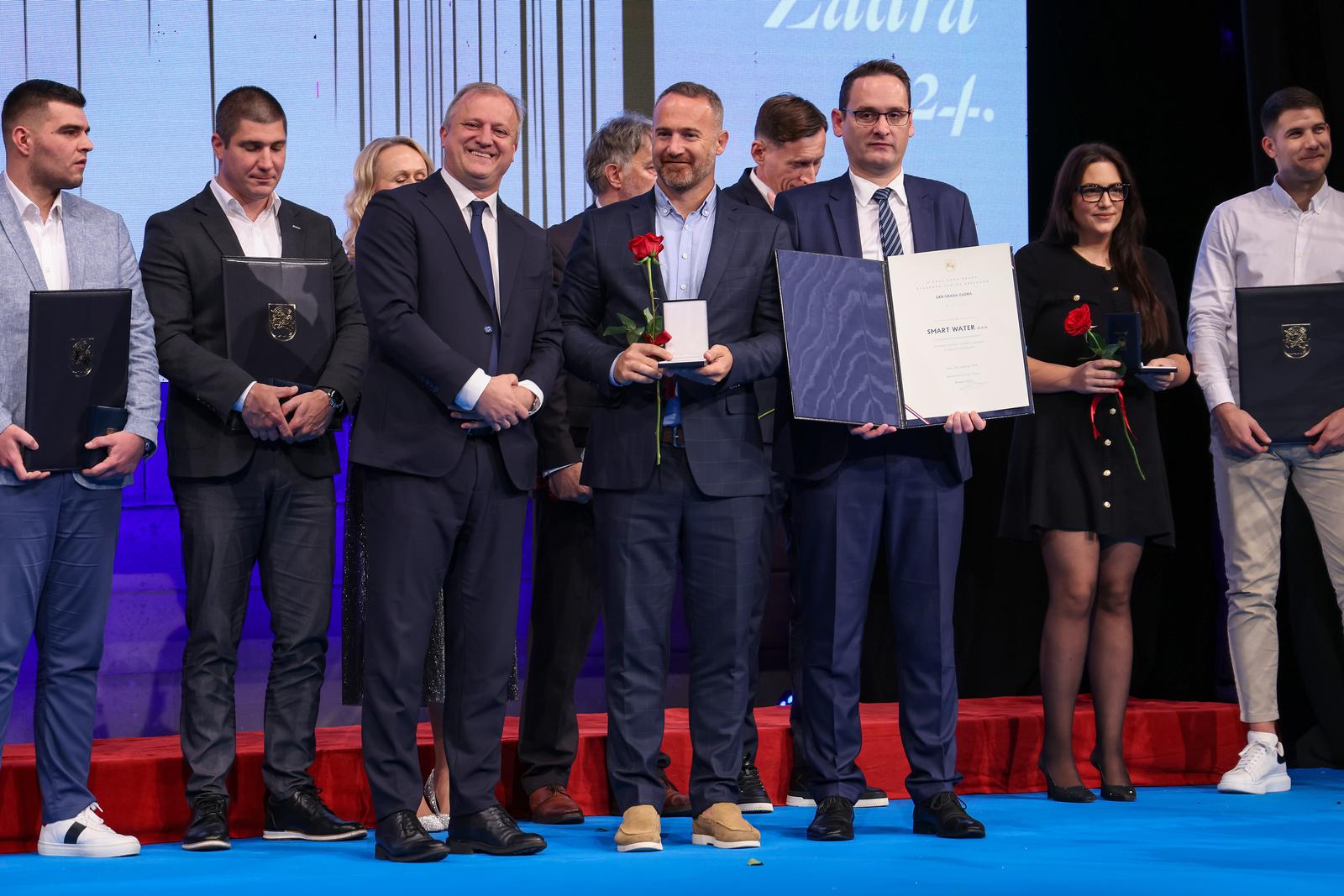 Svečana sjednica Gradskog vijeća Grada Zadra Svečana sjednica Gradskog vijeća Grada Zadra