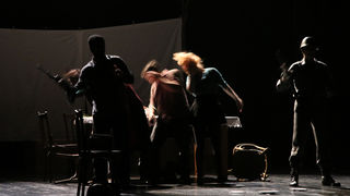 Predstava godine “260 dana” u HNK Zadar Predstava godine “260 dana” u HNK Zadar