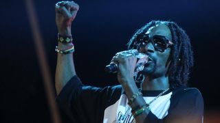 10.07.2013., Novalja – Americki reper Snoop Dogg, odnosno Snoop Lion, nastupio je u prepunom klubu Papaya na Zrcu u sklopu Fresh Island festivala. Photo: Filip Brala/PIXSELL 10.07.2013., Novalja – Americki reper Snoop Dogg, odnosno Snoop Lion, nastupio je u prepunom klubu Papaya na Zrcu u sklopu Fresh Island festivala. Photo: Filip Brala/PIXSELL