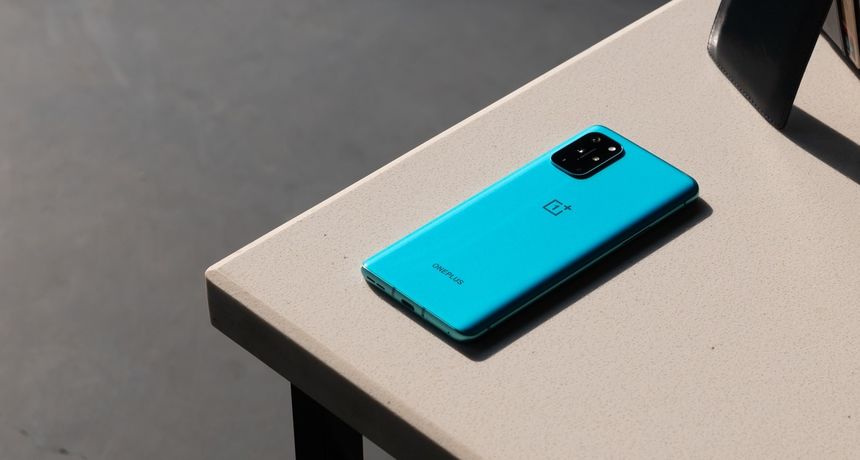 OnePlus 8T OnePlus 8T