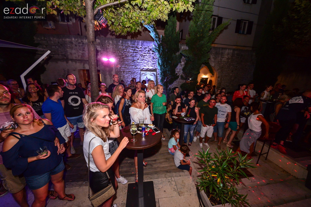 Vatra @ Hendrick’s Gin Party