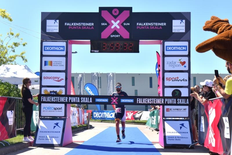 4. Falkensteiner Punta Skala Triatlon 4. Falkensteiner Punta Skala Triatlon