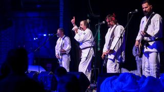 Neobičan koncert Leta 3 u Tvornici kulture