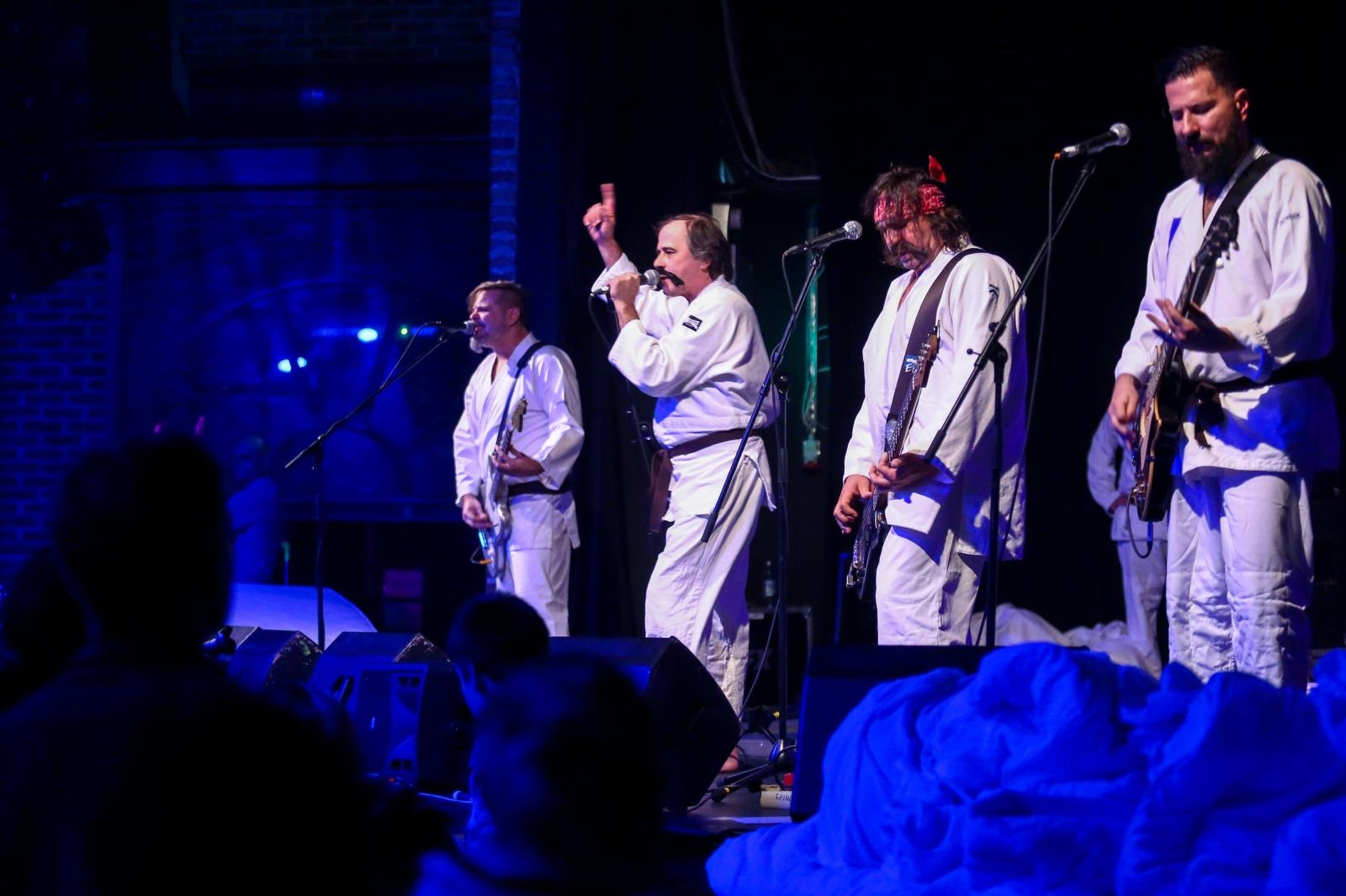 Neobičan koncert Leta 3 u Tvornici kulture