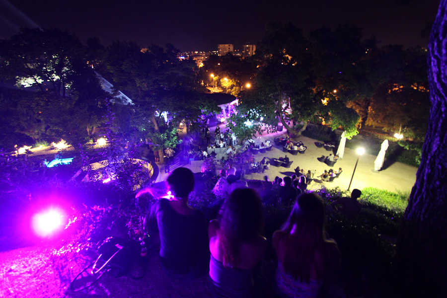 Ledana: Koncert klape Kampanel