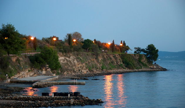 Đir po Karmi 18. listopada 2012.  foto: Robert Brkljača