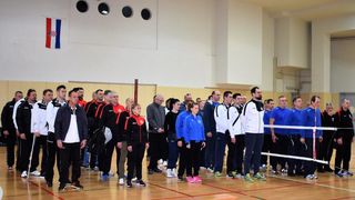 Memorijalni turnir u sjedećoj odbojci ”Maslenica ’93.’ Memorijalni turnir u sjedećoj odbojci ”Maslenica ’93.’