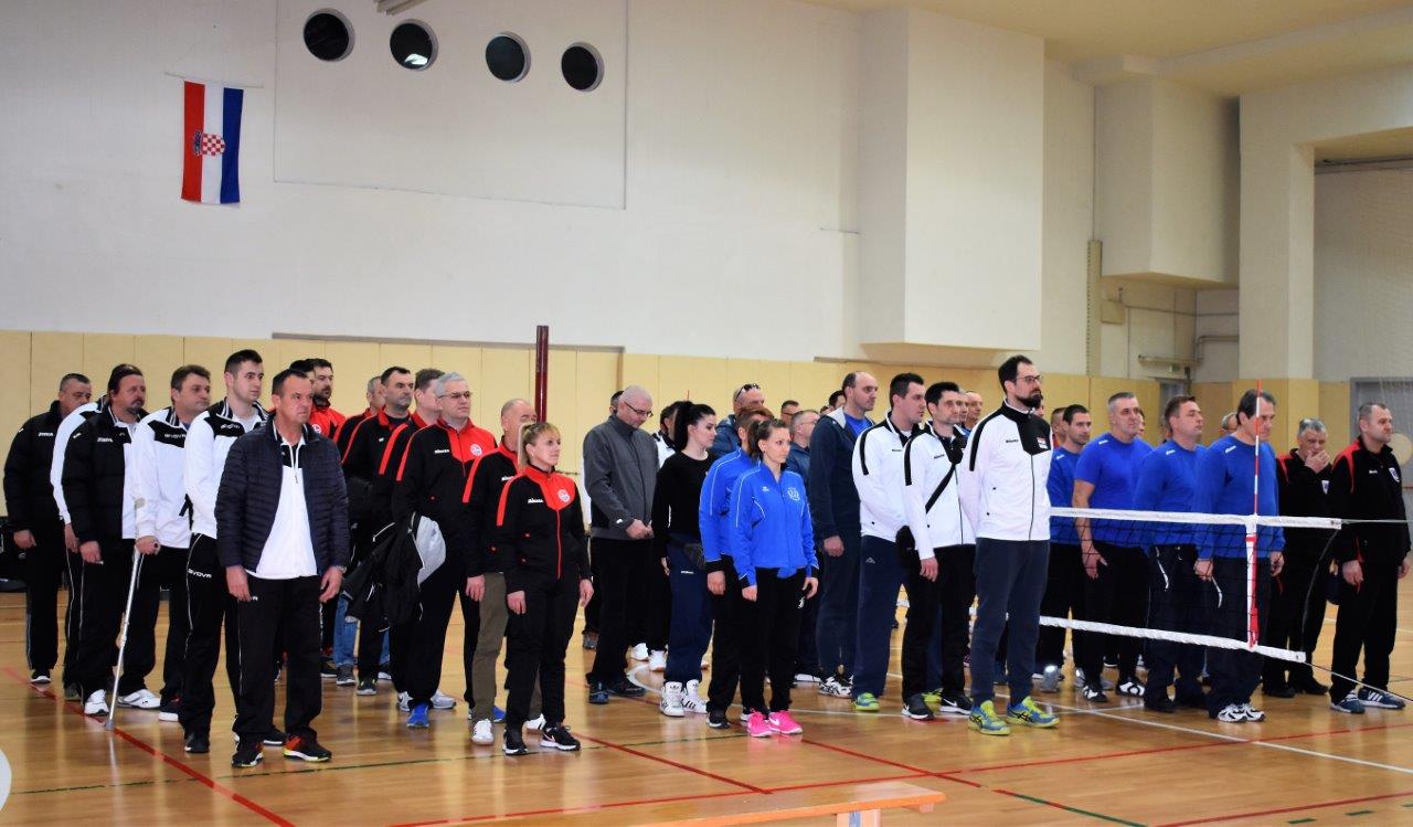 Memorijalni turnir u sjedećoj odbojci ”Maslenica ’93.’ Memorijalni turnir u sjedećoj odbojci ”Maslenica ’93.’