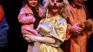 Svjetski dan lutkarstva uz predstavu “Mačak u čizmama” Svjetski dan lutkarstva uz predstavu “Mačak u čizmama”