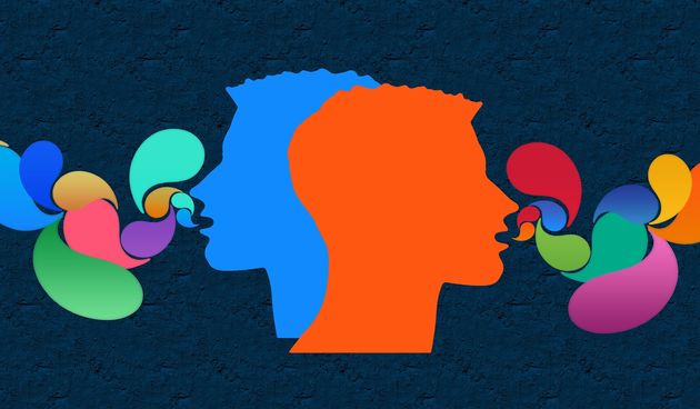 Razgovor, govor, riječi, komunikacija