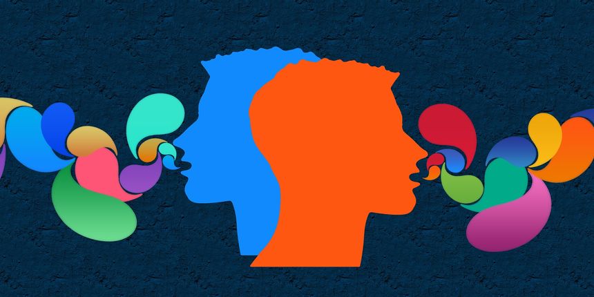 Razgovor, govor, riječi, komunikacija