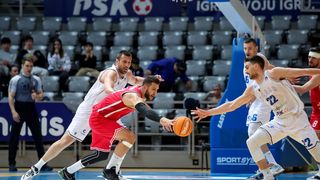 FavBet Premijer Liga, 28. kolo: KK Zadar – KK Dubrovnik FavBet Premijer Liga, 28. kolo: KK Zadar – KK Dubrovnik