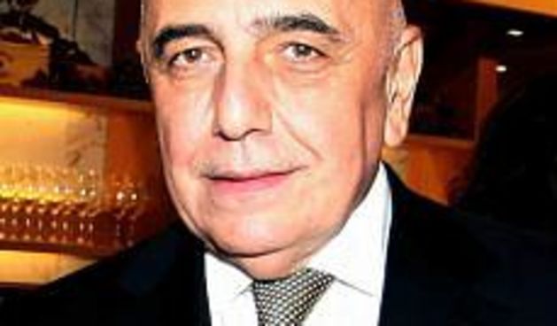 Adriano Galliani (Foto:repubblica.it)