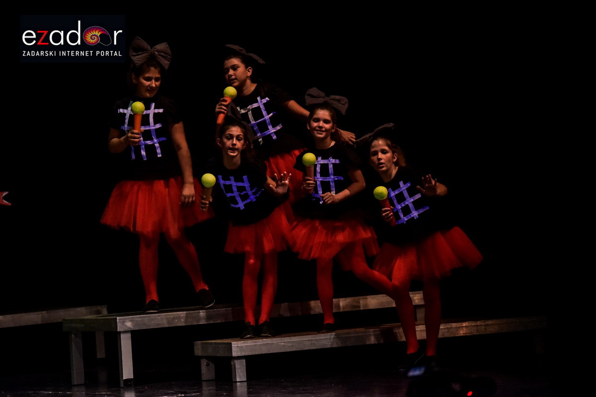 U HNK Zadar održana kazališna revija predstava Udruge “Igrajmo se” U HNK Zadar održana kazališna revija predstava Udruge “Igrajmo se”
