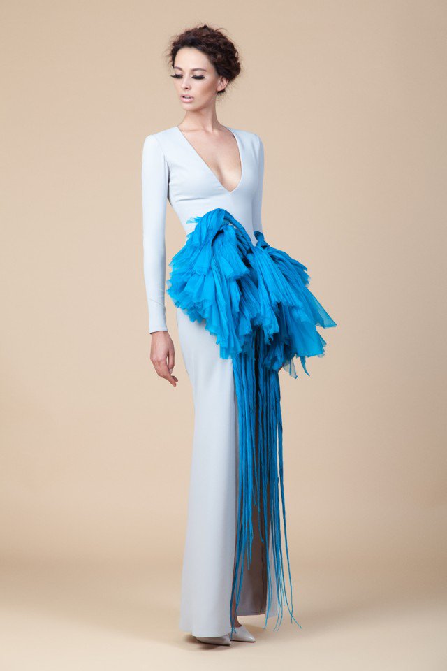 Jean Louis Sabaji – dizajner za odvažne dame