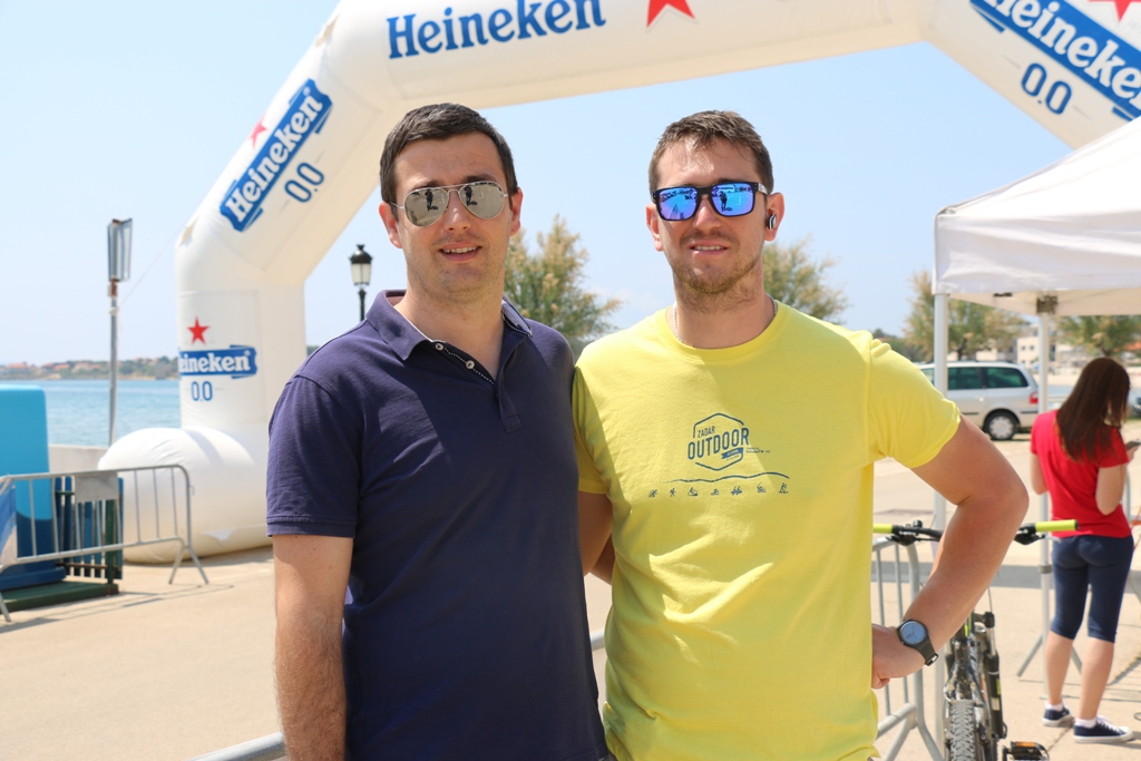 Zadar Outdoor Festival: MTB utrka od Petrčana do Vira