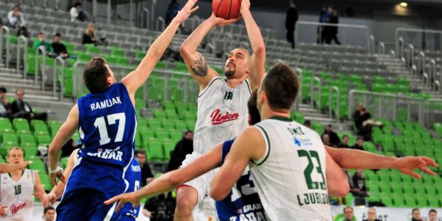 Union Olimpija – Zadar Hristo Nikolov (Photo: Union Olimpija/Igor Kupljenik/MI-PRESS) Union Olimpija – Zadar Hristo Nikolov (Photo: Union Olimpija/Igor Kupljenik/MI-PRESS)