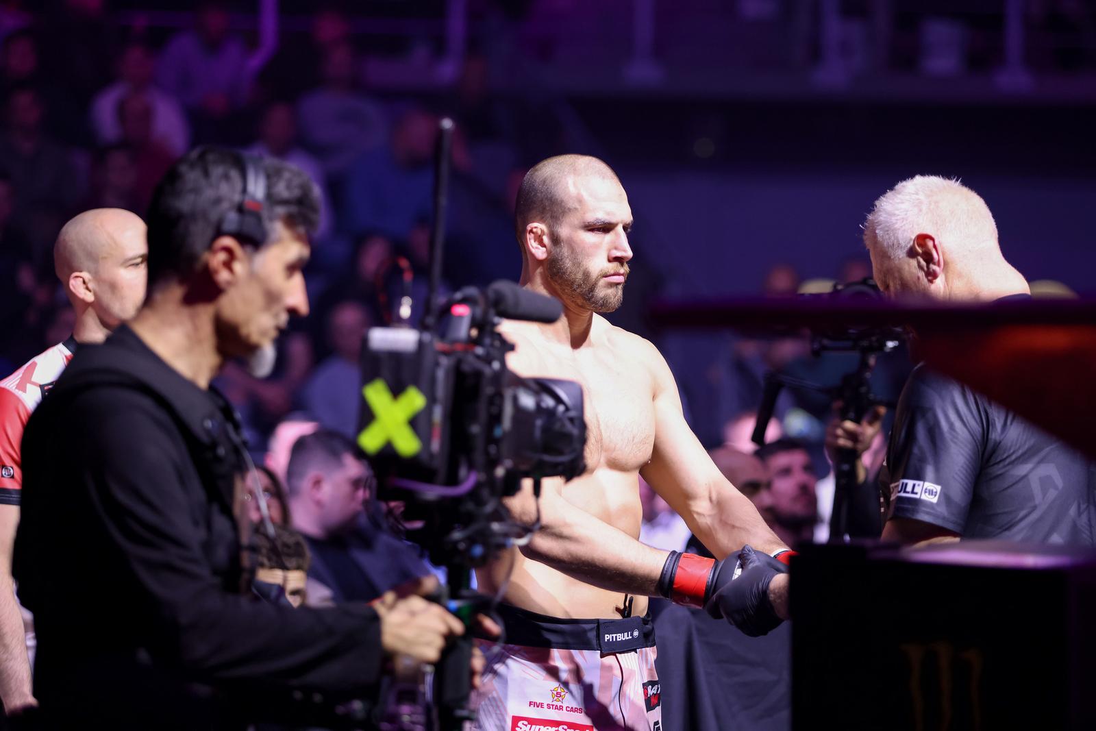 FNC 21, Fight Nation Championship 21, Michal Andryszak – Martin Batur FNC 21, Fight Nation Championship 21, Michal Andryszak – Martin Batur