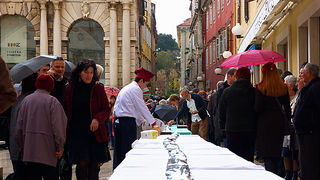Advent u Zadru 2008. – Savijaca Krsevan