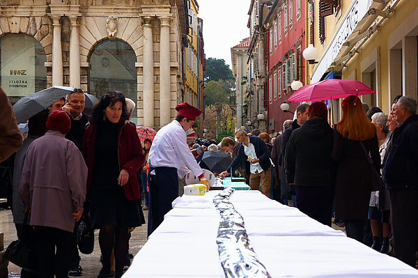 Advent u Zadru 2008. – Savijaca Krsevan