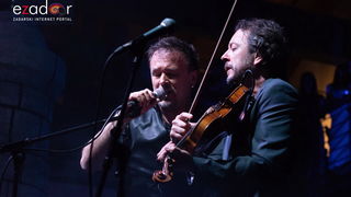 Gibonni @ Arsenal 12. svibnja 2018. Gibonni @ Arsenal 12. svibnja 2018.