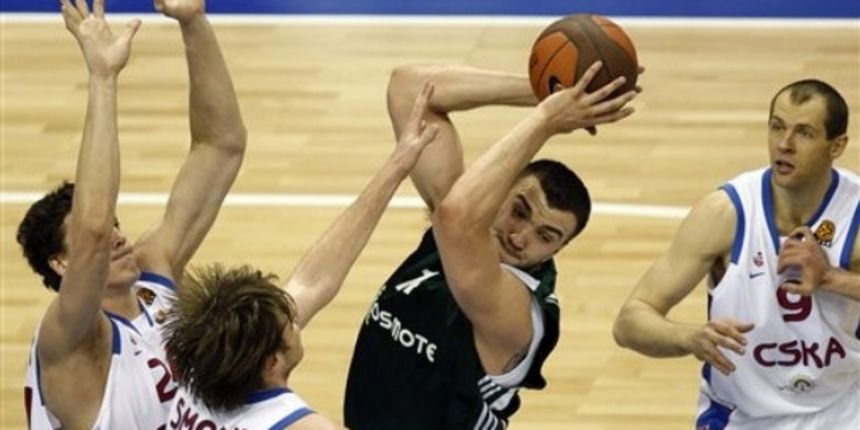Nikola Peković (Foto: AP Photo)