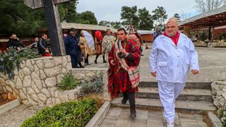 Sinoć su paljenjem Karnevala okončane tradicijske virske maškare