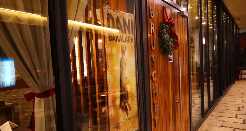 Iskoristite priliku i probajte zimske jelovnike po povoljnim cijenama Iskoristite priliku i probajte zimske jelovnike po povoljnim cijenama