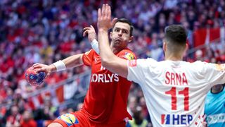 IHF Svjetsko rukometno prvenstvo 2025., finale, Hrvatska – Danska